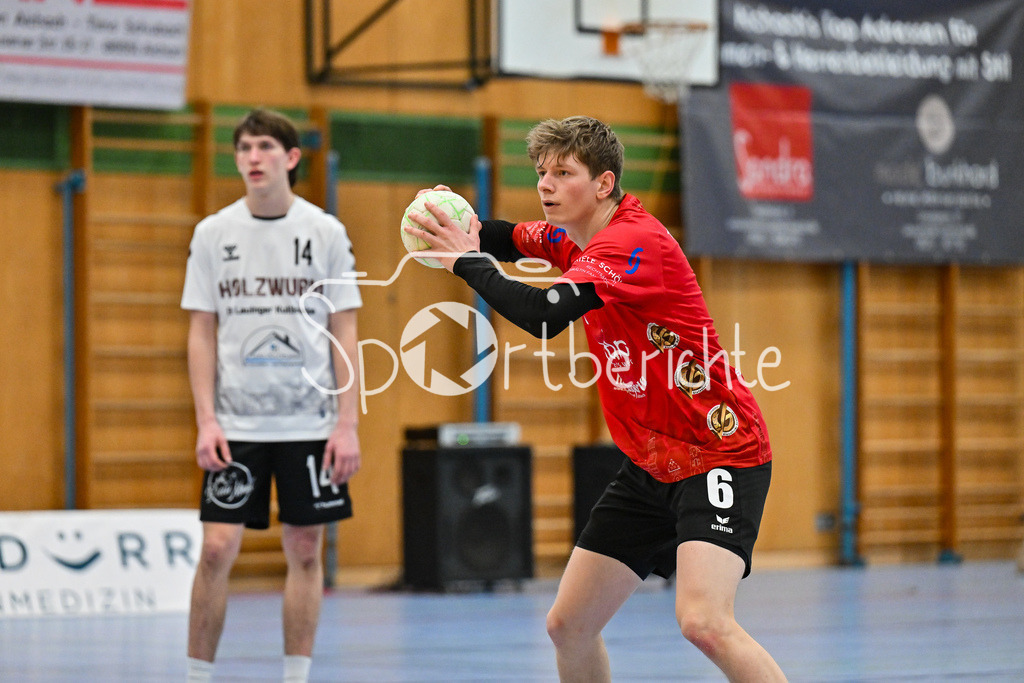 TSV Aichach - HSG Lauigen-Wittislingen | Aichach 6