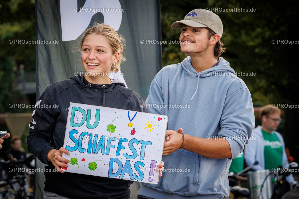 Brückenlauf Halbmarathon des ASV Köln; Köln, 14.09.25 | Impressionen vom Brückenlauf Halbmarathon des ASV Köln am 14.09.25 in Köln (Deutschland). Foto: BEAUTIFUL SPORTS/Bernd Hoffmann