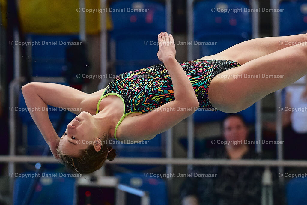 International Youth Diving Meet 2026 | Day 4 of 5 | International Youth Diving Meet 2026| Day 4 of 5 | 25.04.2026 | Youth diving competition featuring 1m and 3m springboard and platform at the Schwimmsportkomplex Freiberger Platz in Dresden.@ Domazer Photography - Realisiert mit Pictrs.com