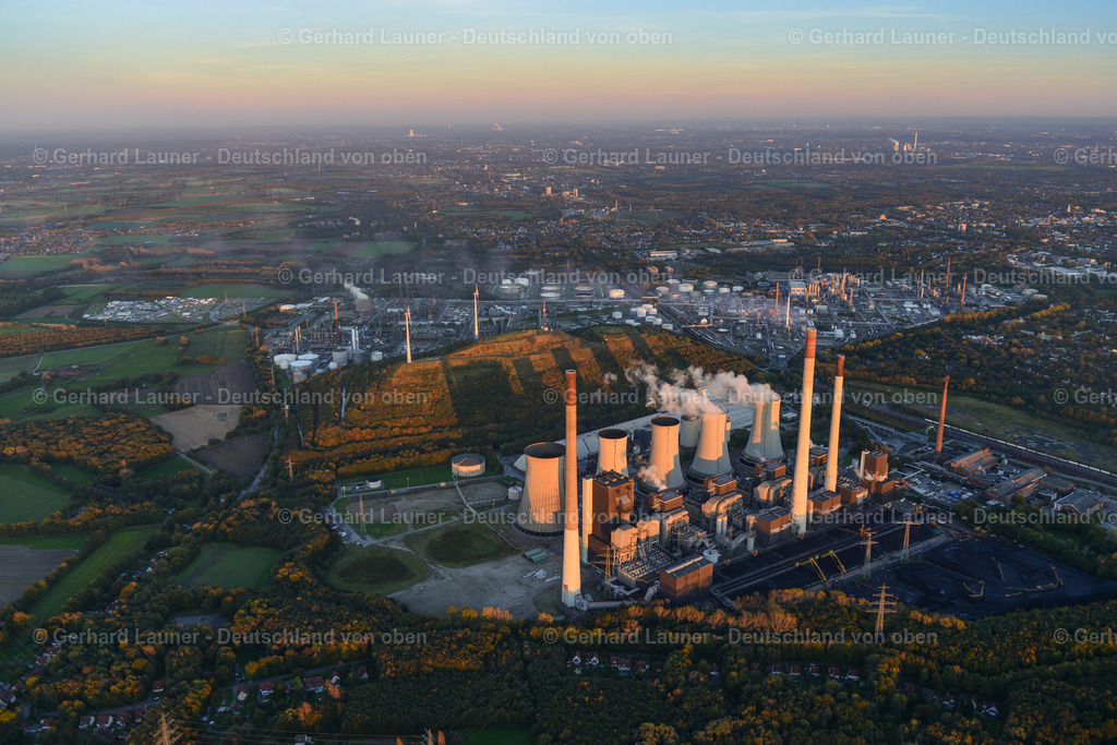 3491336 | Kraftwerk Scholven, Gelsenkirchen