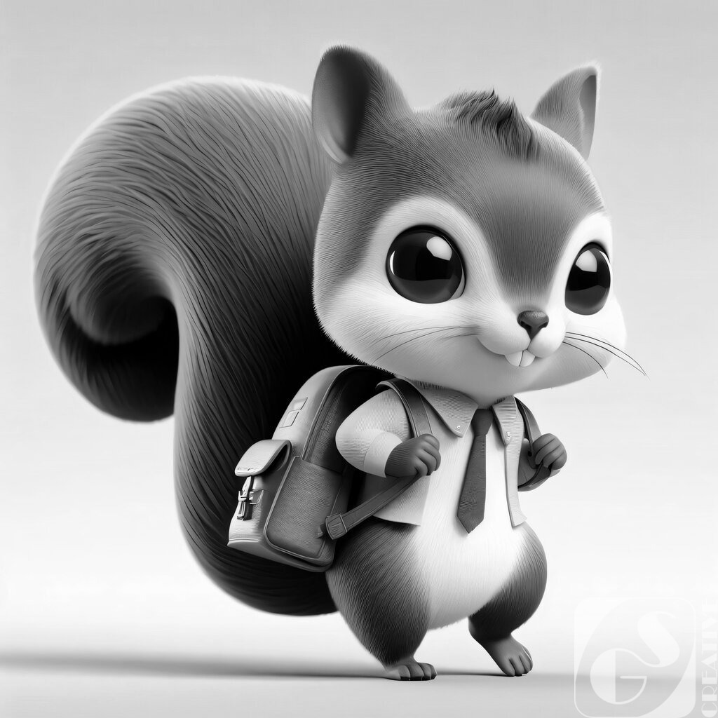 Squirrel with schoolbag_swx | Fotogeschenke aller Art, kostenlose Games und die schönsten KI-Bilder in 4K Qualität. Egal ob als Download, Leinwand, Kalender usw... Jetzt günstig bestellen!
 - Realisiert mit Pictrs.com