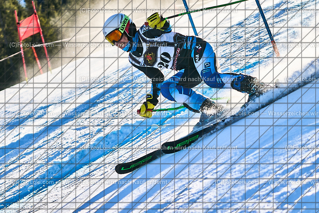 ALP1576_FIS-MastersCup_Reiteralm_Giant-SL_Ferova Stanislava | FIS-MastersCup GIANT-SLALOM auf der Reiteralm in Pichl, Sa 18. Jänner 2025.