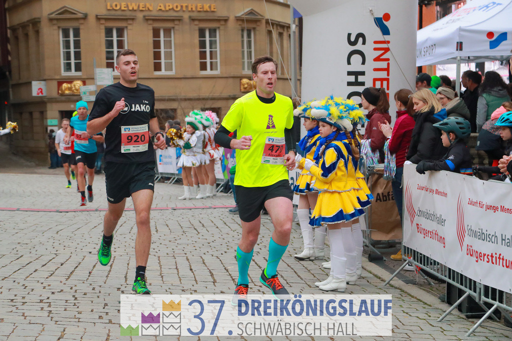 VR Bank Hauptlauf 10000m | 3 Koenigslauf 2023 - Realisiert mit Pictrs.com