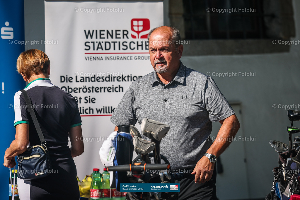 A-BINDER_20230929_0131 | Luftenberg AUSTRIA 29.Sept.23 - GOLF Sparkasse, Image shows 
Photo: Sportmediapics.com/ Manfred Binder