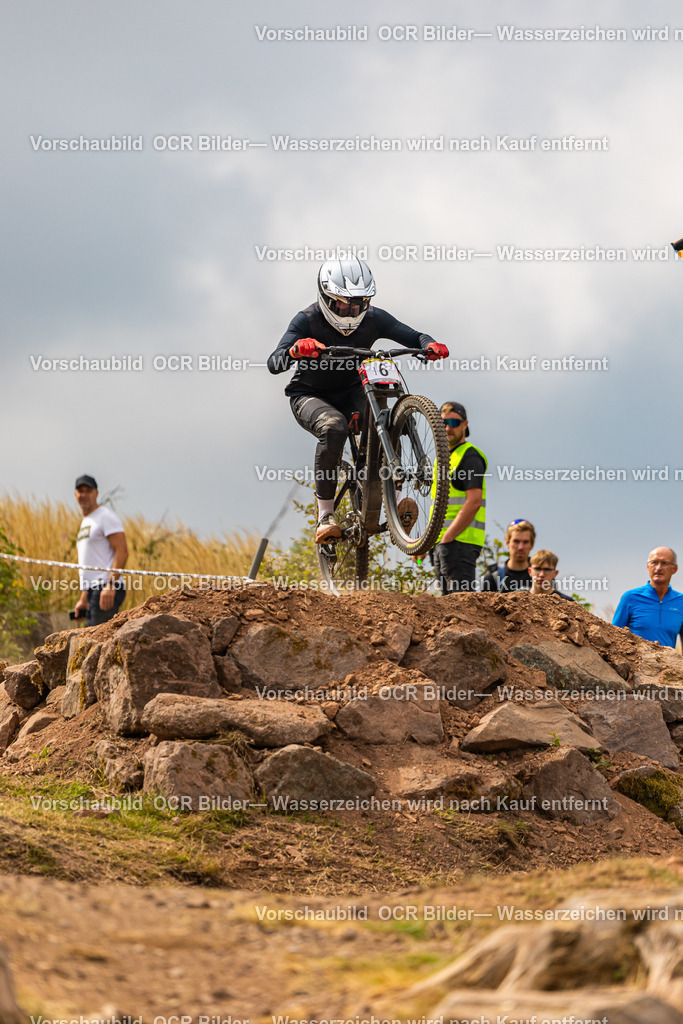 DM Downhill Ilmenau 2025 R1--7318 | OCR Bilder Fotograf Eisenach Michael Schröder