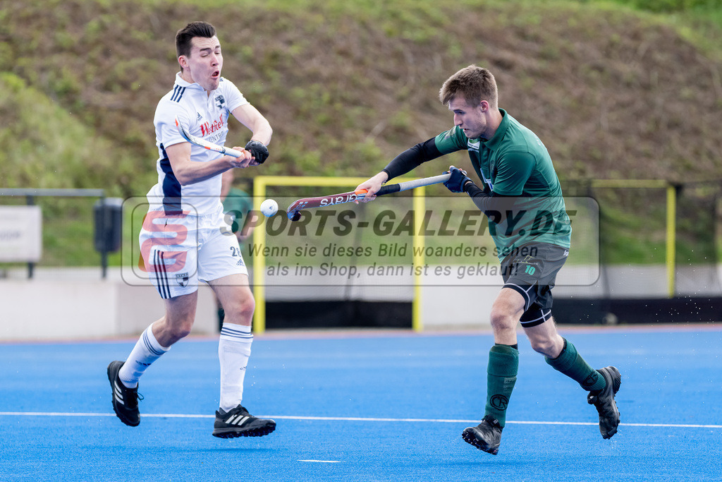 HK_20240428_100146 | Regionalliga West Herren Club Raffelberg - Oberhausener THC  am 28.4.2024 Oberhausener THC, Oberhausen ,