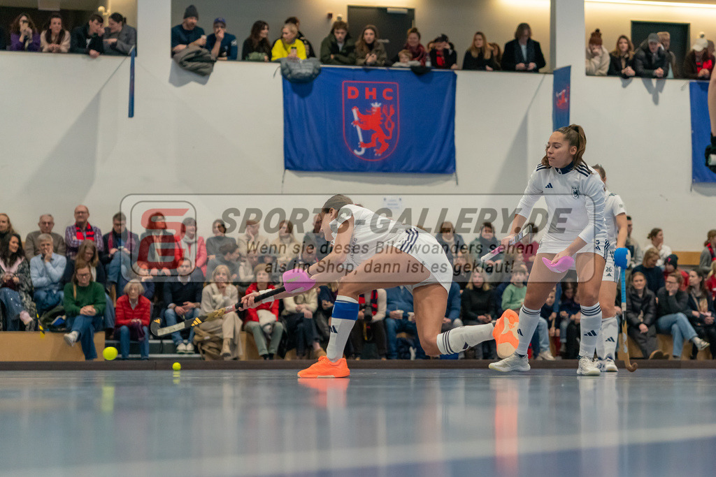 HK_20260131_905414 | 1/4 Finale 1. Bundesliga Damen Düsseldorfer HC - Harvestehuder THC am 31.01.2026
