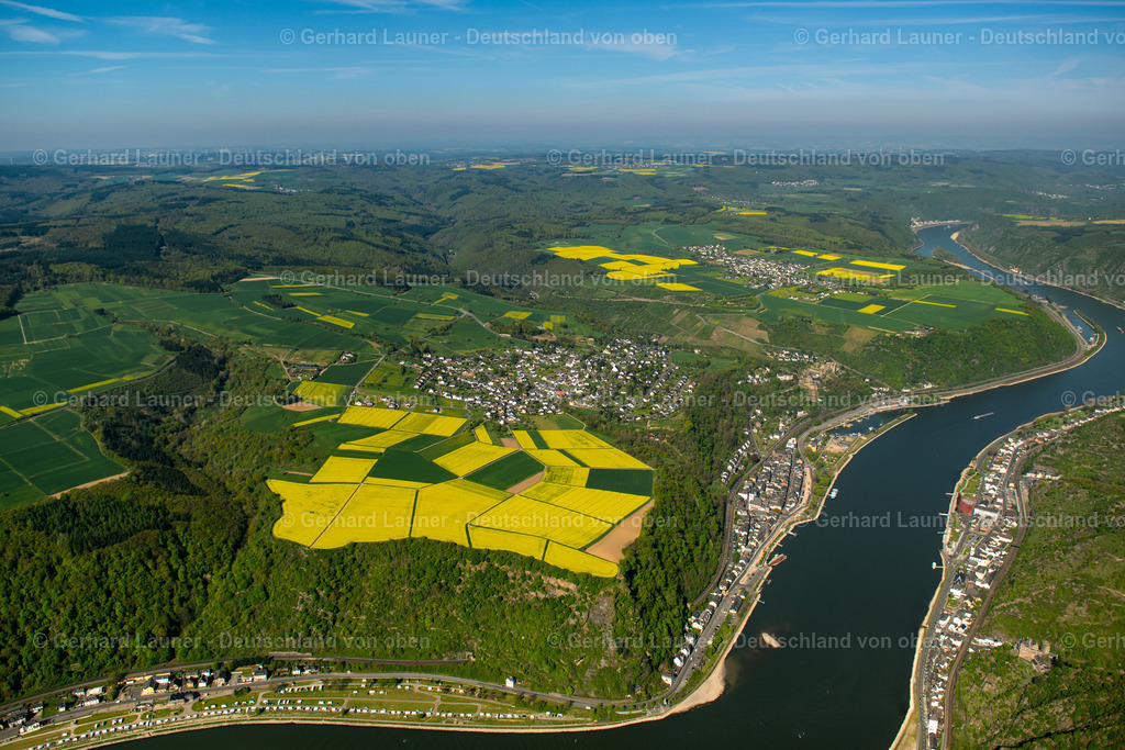 3490448 | Rhein bei St.Goar