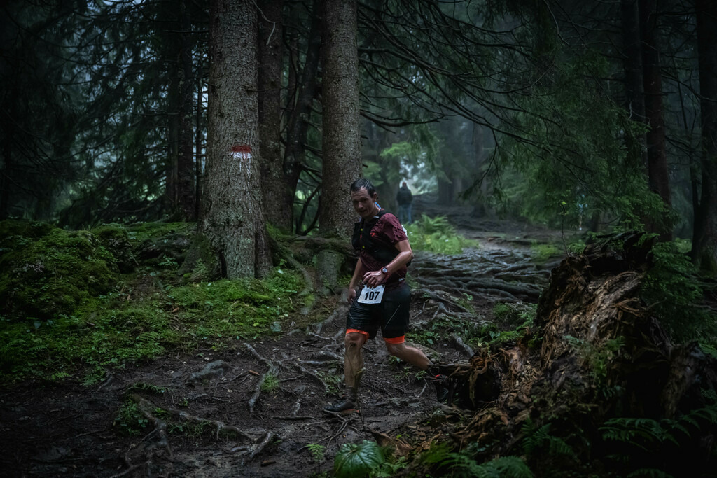 Gebrigsmarathon 2023 - Gebirgstrail | Gebrigsmarathon 2023 - Gebirgstrail am 05.08.2023 in Immenstadt. 

(Foto: Dominik Berchtold/www.dberchtold.com/ @d_berchtold_foto)