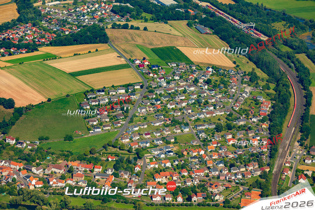 Luftaufnahme Beiseförth Malsfeld - Die Luftaufnahme wurde 2025 vom UL-Flugzeug heraus erstellt ( ohne Drohne ) - Hochauflösende Luftaufnahme - für professionelle Ausdrucke geeignet. Die Geschenkidee !Mit Lizenz und Bildrechte bestellbar