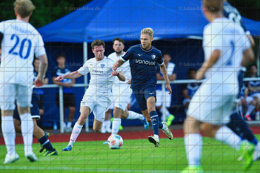 TuS Harpen - VfL Bochum | Testspiel des VfL Bochum gegen den TuS Harpen im Juli 2025 - Realisiert mit Pictrs.com