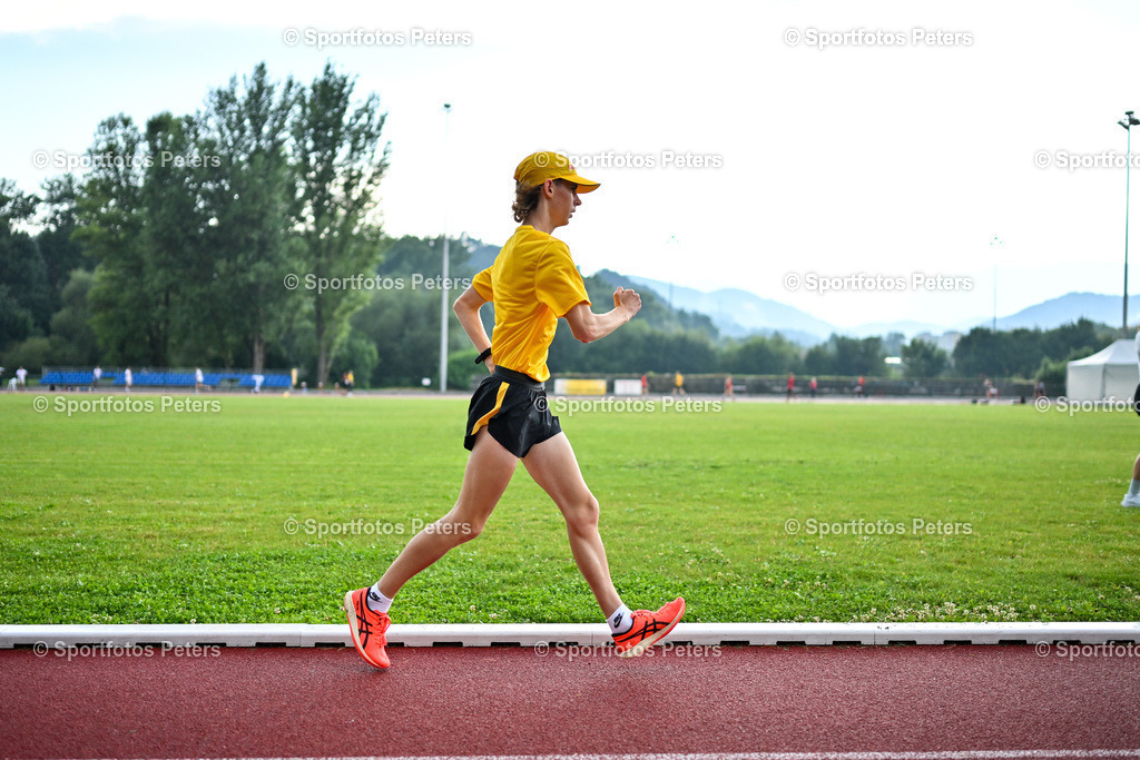 U18 EM - Tag 0_54 | U18-EM am 17.07.2024 in Banska BrysticaFoto: DLV/Kai Peters - Realisiert mit Pictrs.com