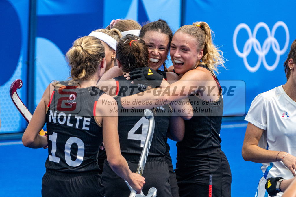 Aka Danas - Frankreich 5-1 31.07.24 SG-2969 | Hockey,Sport,Fieldhockey,1.Bundesliga,2.Bundesliga,Sportfotografie,Shop,Sportphotography,Feldhockey,Hockeyliga