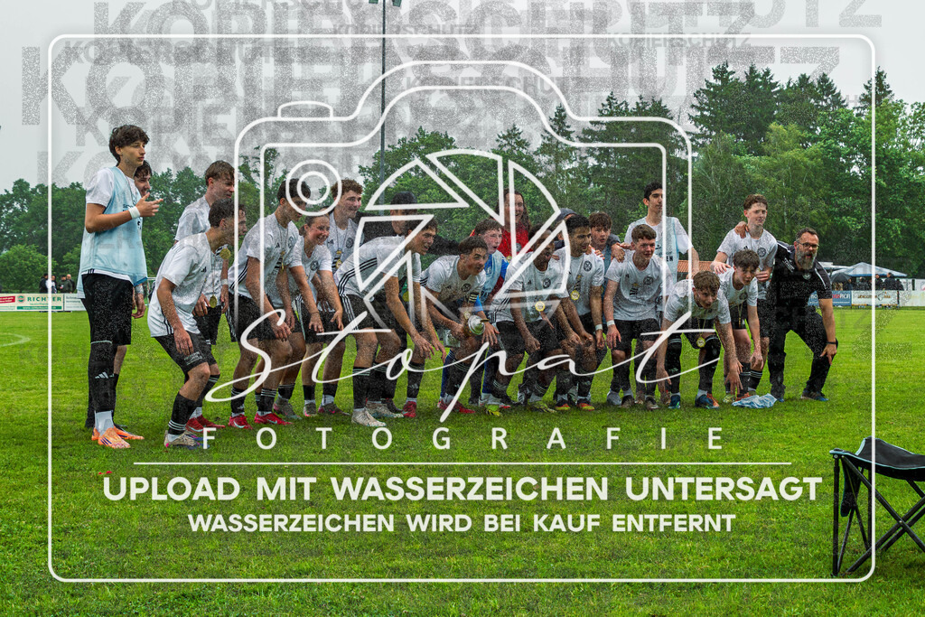 U17 Kreispokal Finale HK - SV Soltau vs. SG Fulde | U17 Kreispokal Finale HK - SV Soltau vs. SG Fulde am 07.06.2026 in Sportplatz Alter Schulweg, Schülern - Realisiert mit Pictrs.com