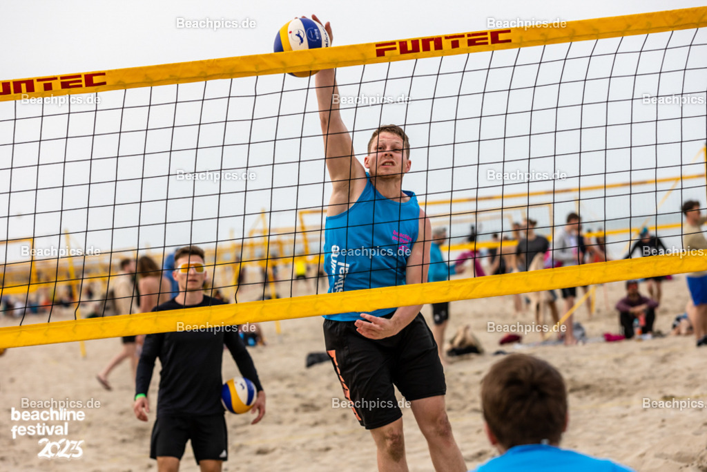 2023-00065856-Beachline-Festival-Bilder | 11.04.2023; Riccione Foto: Gerold Rebsch - www.beachpics.de