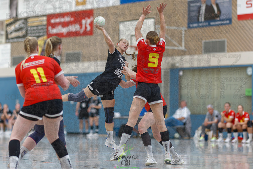 HSG Wettenberg - HSG Lumdatal | Wiederholungs-/Entscheidungsspiel um die Meisterschaft in der Frauen Oberliga Mitte und Aufstieg in die RegionalligaHSG Wettenberg - HSG Lumdatal am 11.05.2025 in Launsbach (Wettenberg) (Halle GS Launsbach (Wettenberg))Photo © 2025 - Jörg Heinrich - Realisiert mit Pictrs.com
