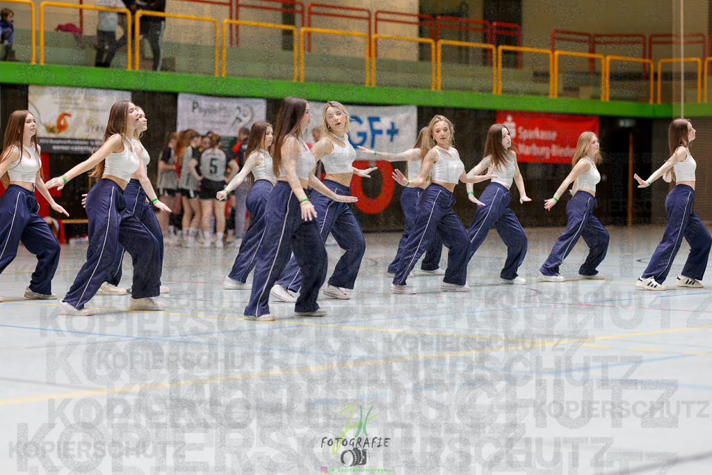 Hessenmeisterschaft wJC - Spiel um Platz 3; TuS Kriftel - SG Schenklengsfeld | Hessenmeisterschaft wJC - Spiel um Platz 3; TuS Kriftel - SG Schenklengsfeld am 22.03.2025 in Biedenkopf (Sporthalle Lahntalschule)Photo © 2025 - Jörg Heinrich - Realisiert mit Pictrs.com