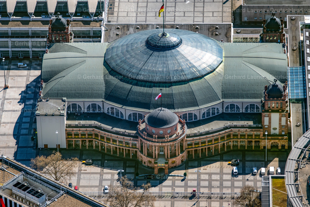 4020453 | Festhalle Messe, Frankfurt am Main