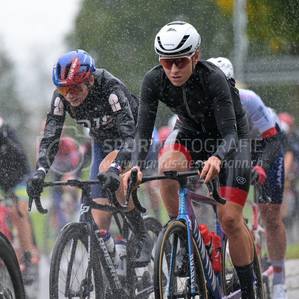 Rad-WM 2024 Frauen Elite - 28. September 2024 | Rad-WM 2024 Frauen EliteRiedikon, UsterBild: Sportfotografie Markus Aeschimann | www.markus-aeschimann.ch - Realisiert mit Pictrs.com