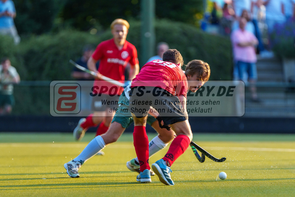 HK_20250613_108974 | Regionalliga West Herren Club Raffelberg - Uhlenhorst Mülheim am 13.6.2025 Club Raffelberg, Duisburg