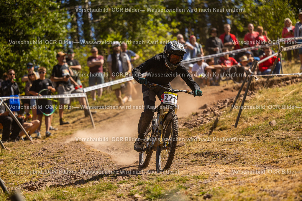 DM Downhill Ilmenau 2025 So R6-6312 | OCR Bilder Fotograf Eisenach Michael Schröder