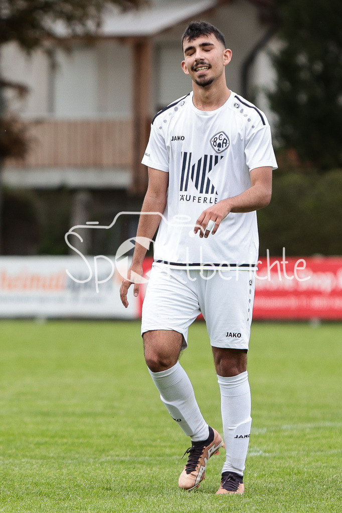 BC Aichach - FC Rennertshofen | BCA #9