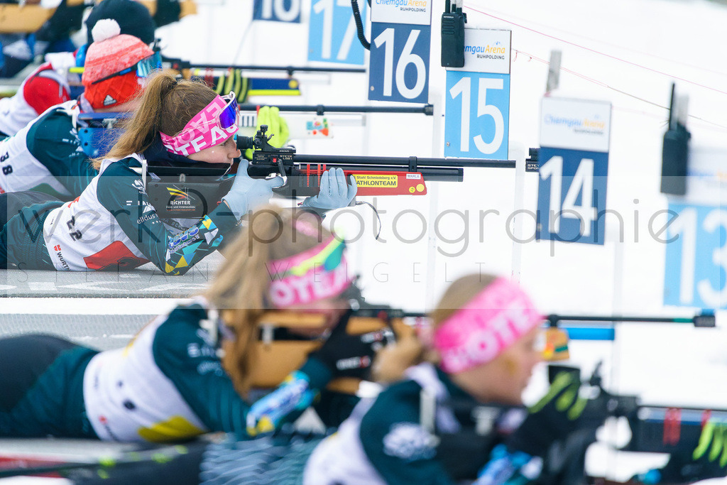 DSC Ruhpolding | 3. DSV E.INFRA Schülercup Biathlon in der Chiemgau Arena Ruhpolding