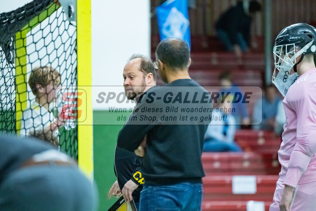 HK_20240225_108374 | 1. Halbfinale Deutsche Meisterschaft MU14 am 25.2.2024 Halle RW Köln, Köln ,