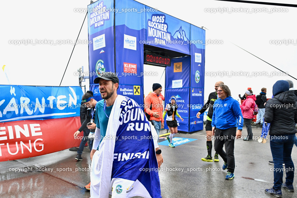 Großglockner Mountain Run | #100 SCHUSCHNIG Sebastian, Großglockner Mountain Run, Großglockner Mountain Run 2024 am 07.07.2024 in Heiligenblut (Großglockner), Austria, (Photo by Bernd Stefan)