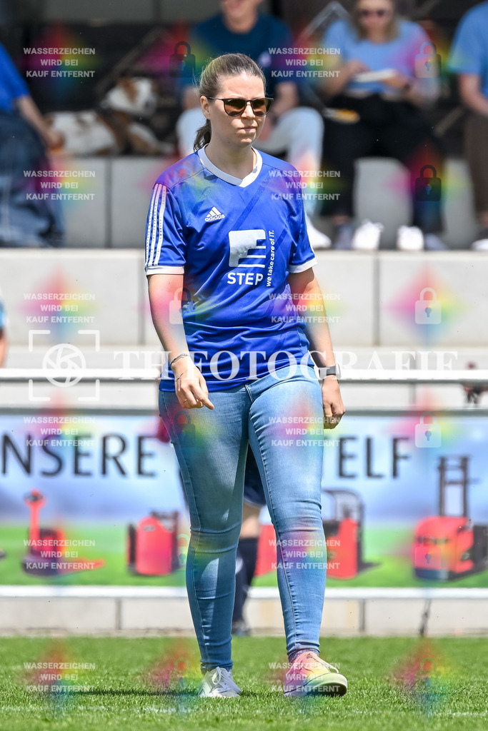 GER, FC Hauingen - SV Waldhaus, Frauen-Fussball, Rothaus Bezirkpokal, Finale, Saison 2024/2025, 29.05.2025 | GER, FC Hauingen - SV Waldhaus, Frauen-Fussball, Rothaus Bezirkpokal, Finale, Saison 2024/2025, 29.05.2025Foto: TH Fotografie/Thomas Hess