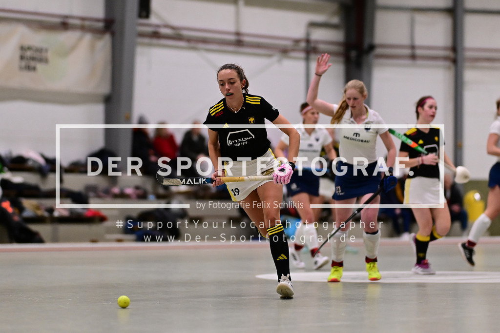 Hockey I Frauen I Saison 2025-2026 I Regionalliga Nord I 10. Spieltag I Harvestehuder THC 2 - LBV Phönix Lübeck I 55824 | Der Sportfotograf. - Realisiert mit Pictrs.com