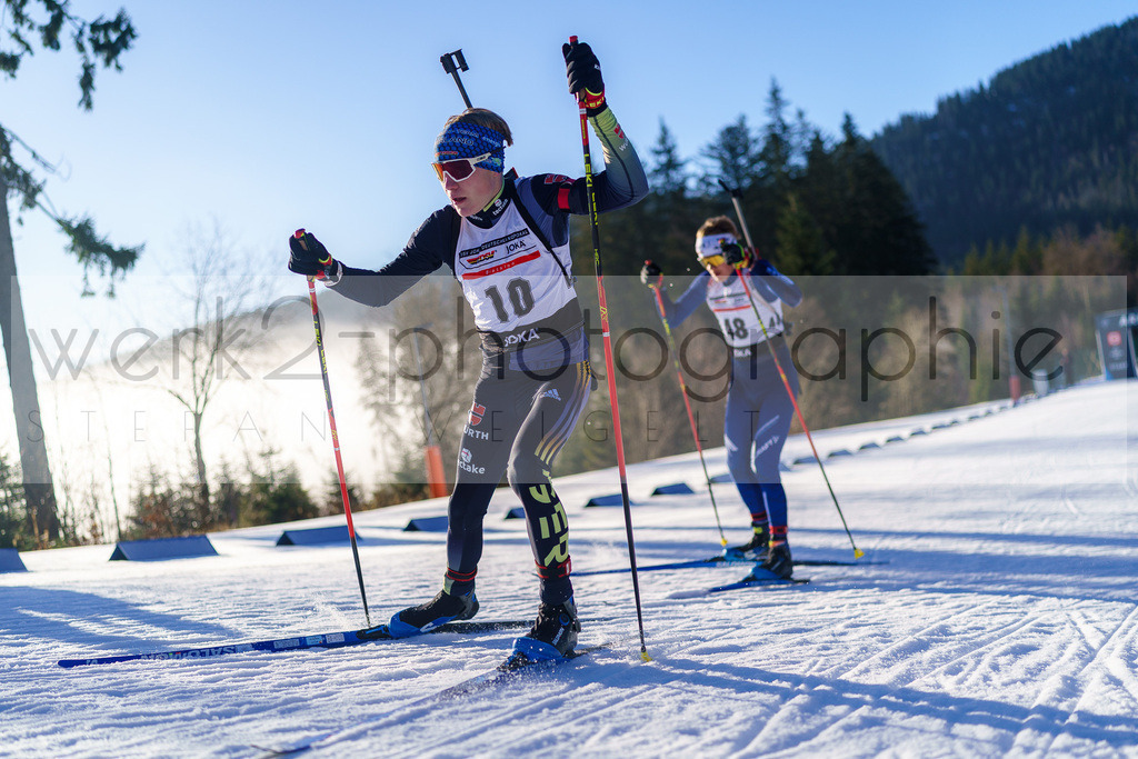 DP Arber - 12. Dezember 2025 | 2. DSV JOKA Deutschlandpokal (DP ARBER) - 12. bis 14. Dezember im ARBER Hohenzollern Skistadion