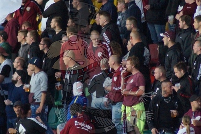 BFC Dynamo vs. Berliner AK 07 034 | mythos-online-redaktion