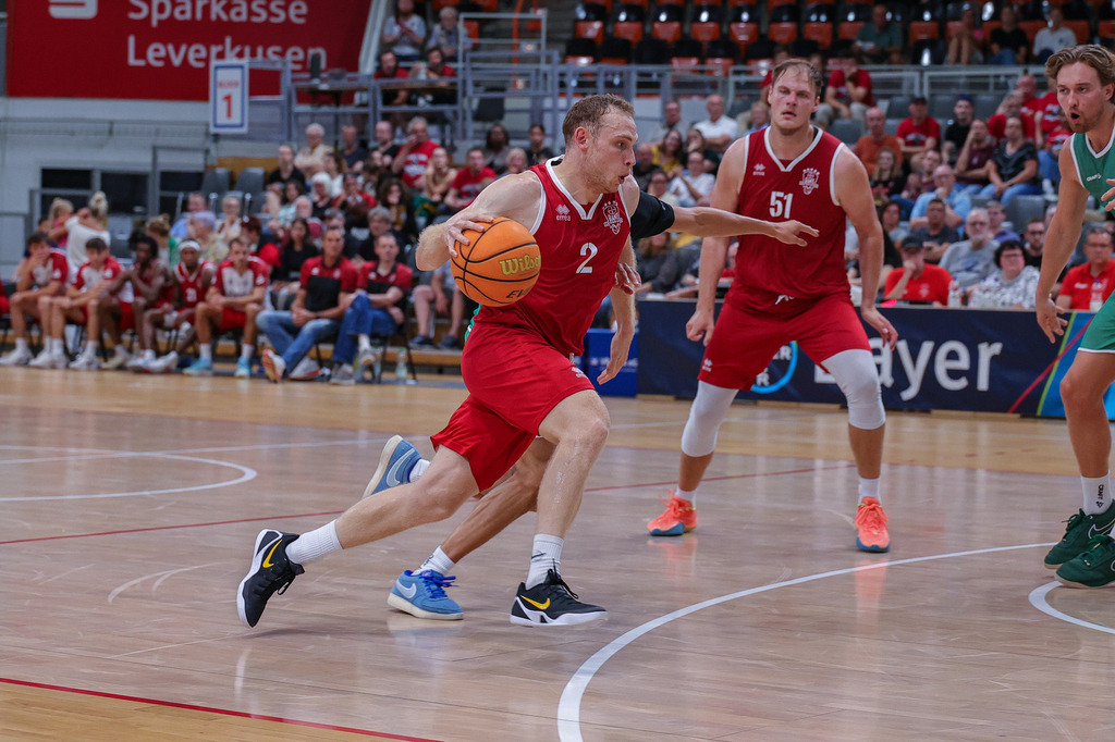 BAYER GIANTS vs VET-CONCEPT Gladiators Trier Test-113 | Fotos von Basketballspielen aus dem Raum NRW fotografiert von Gero Mueller-Laschet und Daniel Schaefer - Realisiert mit Pictrs.com