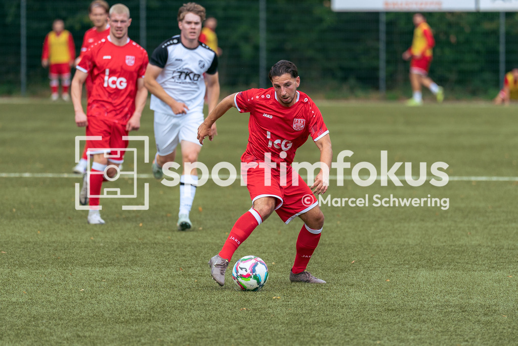 FSV Vohwinkel – SSV Bergisch Born II | Bezirksliga Niederrhein, Gruppe 2: FSV Vohwinkel gegen SSV Bergisch Born II, Wuppertal, 30.08.2026. Endstand: 6:0. sportimfokus / Marcel Schwering - Realisiert mit Pictrs.com