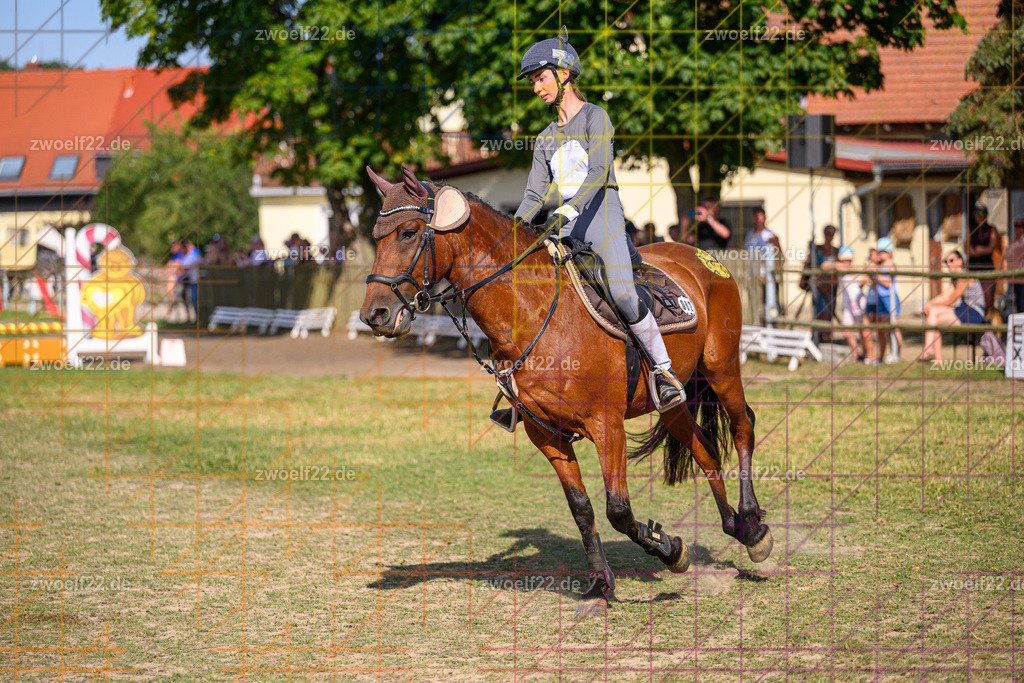 30 Jahre RFV Pulsnitz e.V., Pulsnitz am 09.08.2026 | Zur 28. breitensportlichen Veranstaltung des RFV Pulsnitz e.V. fanden verschiedene Wettbewerbe in nahezu allen Disziplinen des Pferdesport statt. - 05 Kostüm-Stilspring-Wettbewerb - Realisiert mit Pictrs.com