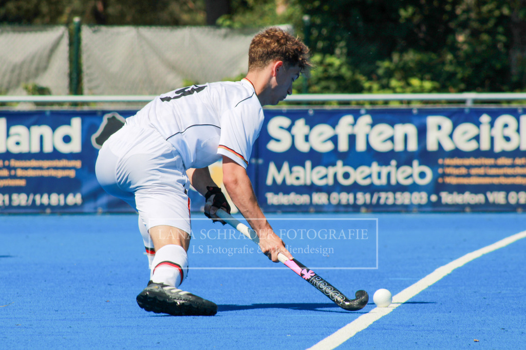 Länderspiel U18 Deutschland - Niederlande 25.06.23 Krefeld-019 | lanaschraderfotografie - Realisiert mit Pictrs.com