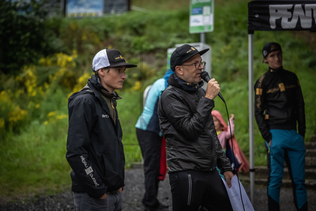 Gebrigsmarathon 2023 - Gebirgstrail | Gebrigsmarathon 2023 - Gebirgstrail am 05.08.2023 in Immenstadt. 

(Foto: Dominik Berchtold/www.dberchtold.com/ @d_berchtold_foto)
