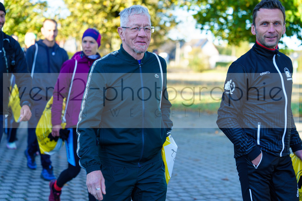 Herbstlauf 2024 | Rennsteig-Herbstlauf von Neuhaus am Rennweg nach Masserberg am 6. Oktober 2024