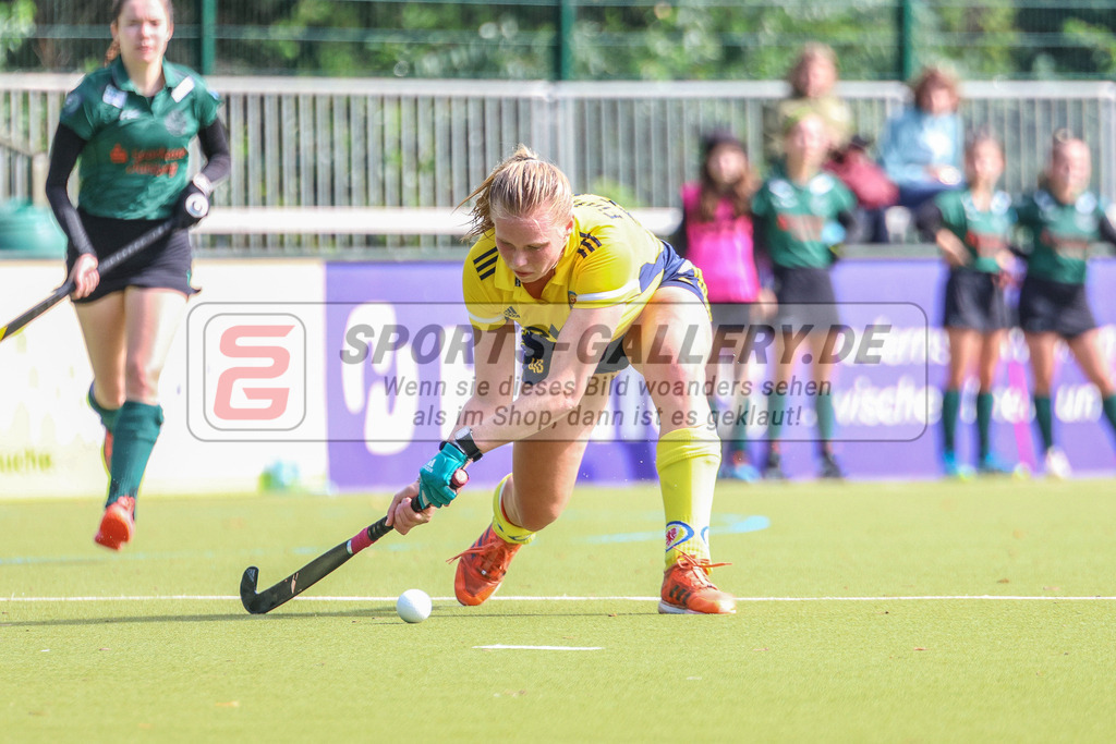Raffelberg-Braunschweig-24 | Meike Starmann (Eintracht Braunschweig #40), Club Raffelberg - Eintracht Braunschweig am 17.9.2022 in der Hockeyanlage Club Raffelberg, Duisburg