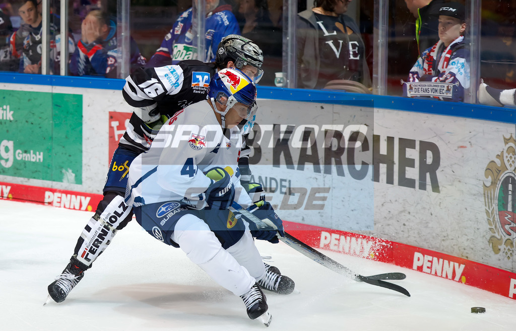 Iserlohn Roosters - Red Bull Muenchen | Yasin Ehliz #42 (EHC Red Bull Muenchen)
DEL: Iserlohn Roosters - Red Bull Muenchen - Realisiert mit Pictrs.com