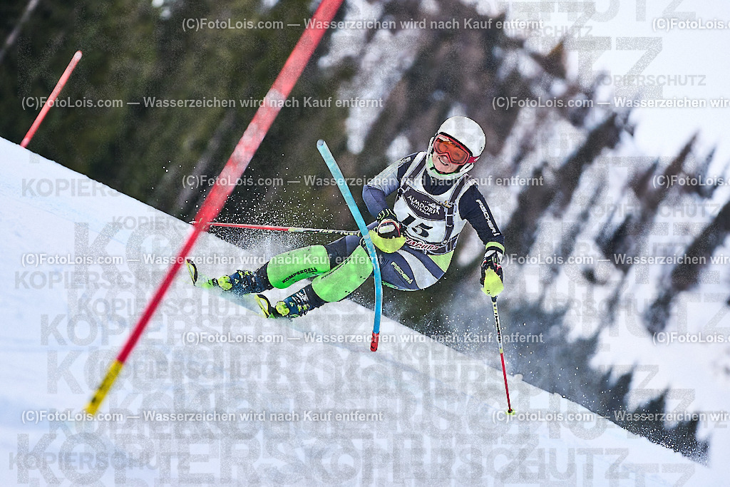 ALP0170_FIS-MastersCup_Reiteralm_SLALOM_Danielisova Zuzana | FIS-MastersCup SLALOM auf der Reiteralm in Pichl, So 19. Jänner 2025.