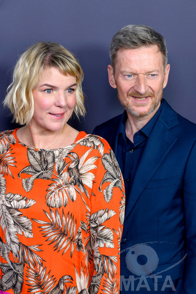 _DWI7455 | Mirja Boes und Michael Kessler bei der Premiere der 5. Staffel der Amazon Prime Video Comedy-Gameshow 'LOL: Last One Laughing' in der Astor Film Lounge. München, 21.03.2024 - Realisiert mit Pictrs.com