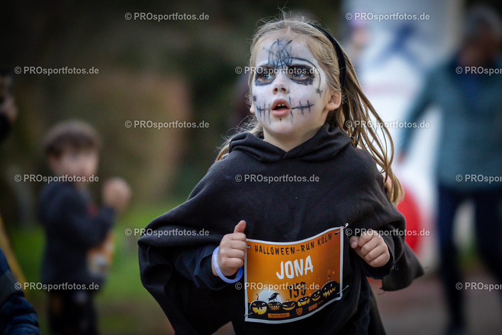 Halloween Run 2022 in Koeln, 31.10.2022 | Impressionen vom Halloween Run 2022 am 31.10.2022 in Koeln (Forstbotanischer Garten Rodenkirchen). Foto: BEAUTIFUL SPORTS/Axel Kohring
