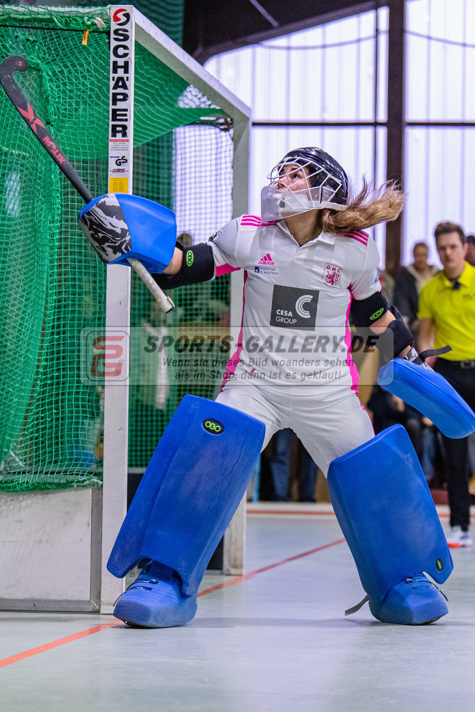SM_20230128-D5A_1480 | 1.Bundesliga Hallenhockey VF(W)  UHC -  DHC/ 2:3