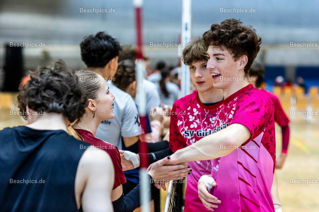 2025-200094929-Icke-Cup |  08.11.2025;  Foto: Gerold Rebsch - www.beachpics.de