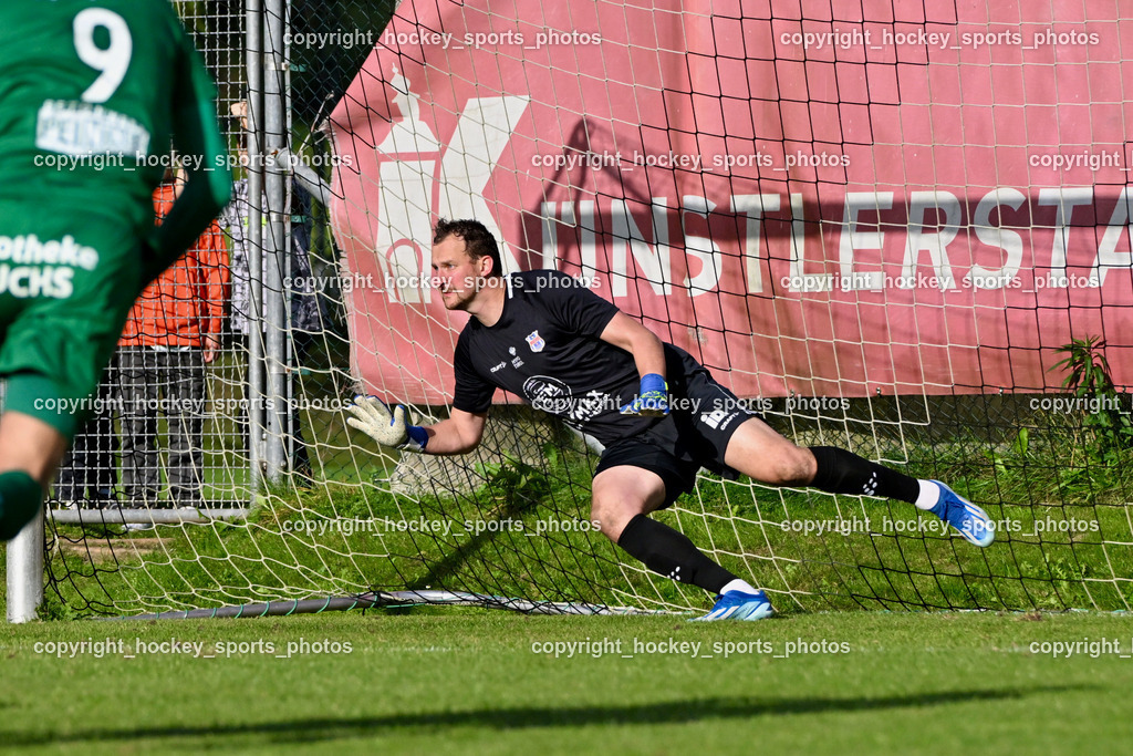 FC ASKÖ Gmünd vs. Union Matrei  | #1 Julian Weiskopf Matrei, FC ASKÖ Gmünd vs. Union Matrei , FC ASKÖ Gmünd vs. Union Matrei  am 21.09.2024 in Gmünd (Sportplatz Gmünd), Austria, (Photo by Bernd Stefan)