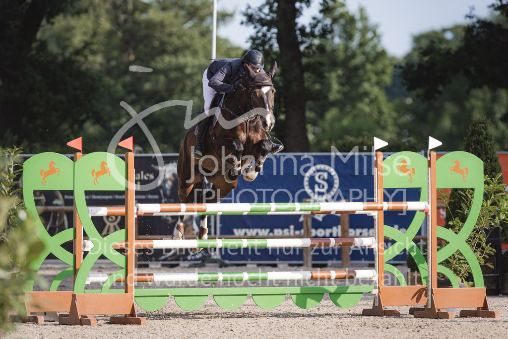 220614_Mühlen_Quali6j-885 | Late Entry Mühlen
Springpferdeprüfung Kl.M* 6j. Qualifikation zum Bundeschampionat
14.06.2022
