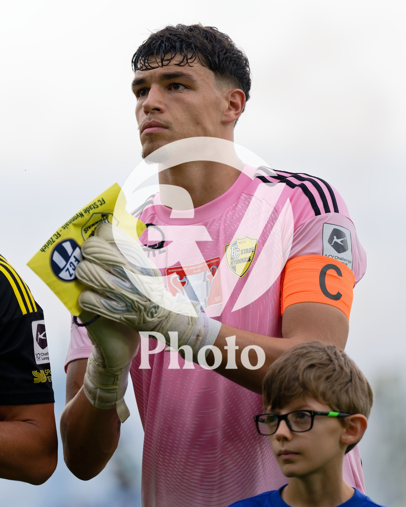 009_DZ8_5527 | Schweiz AXA Womens Super League 2025/26, FC Thun vs FC Luzern - Stockhorn Arena, Thun: 