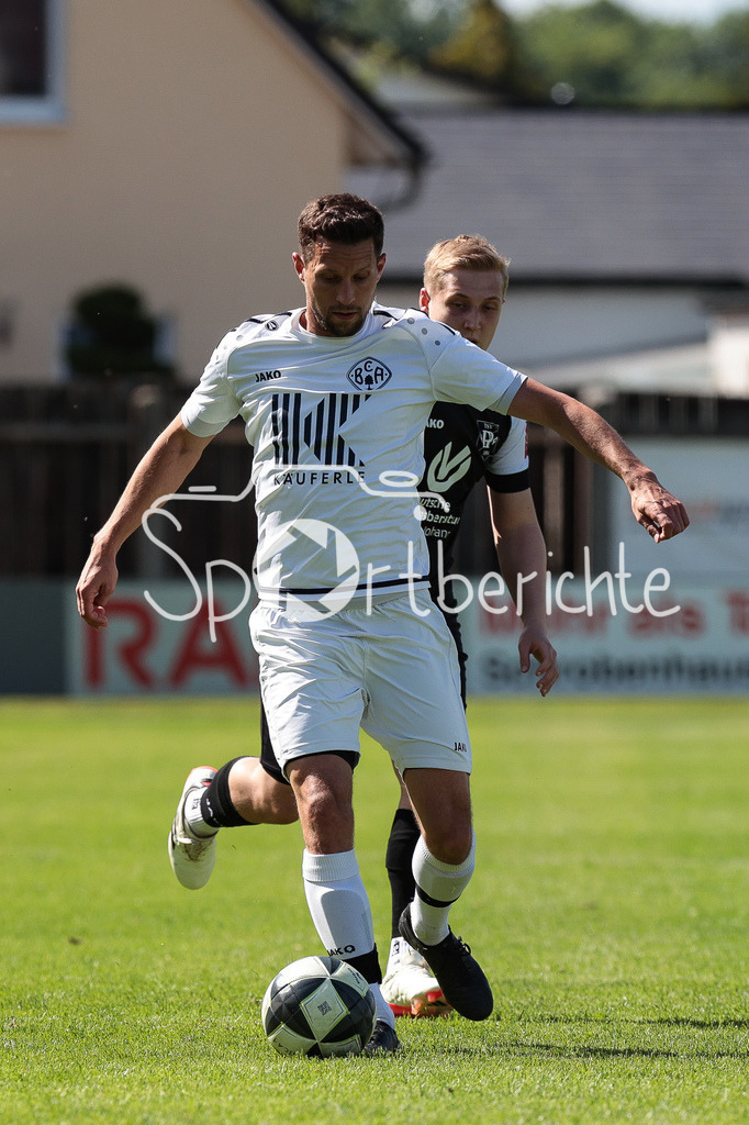 BC Aichach - TSV Pöttmes | BCA #15 / TSV #13